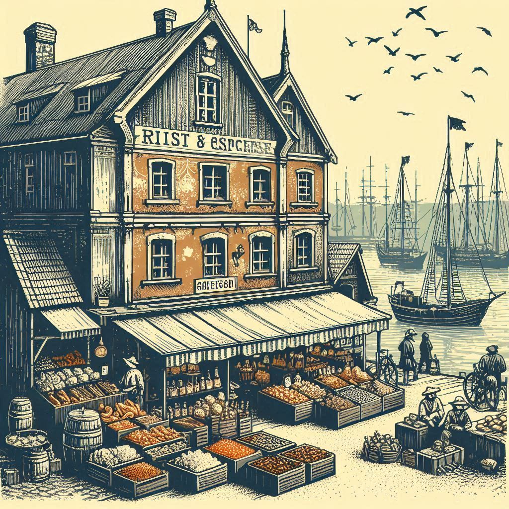 Seaport Emporium