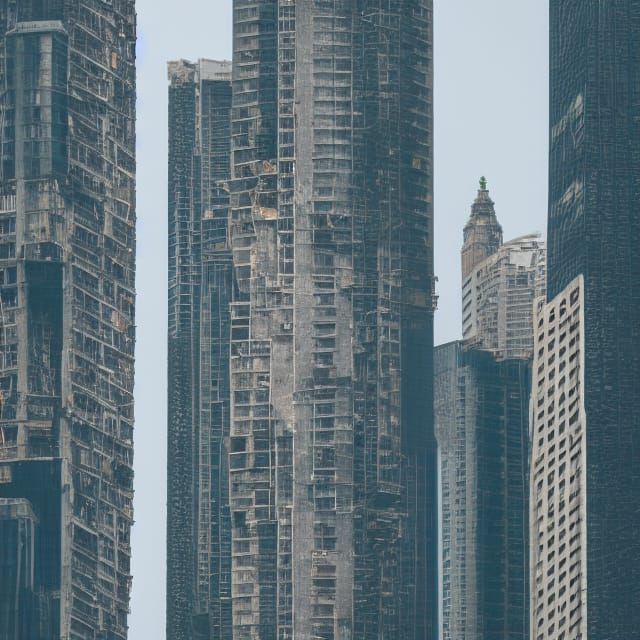 The Consequences of Our Actions Have Come to our Cities
