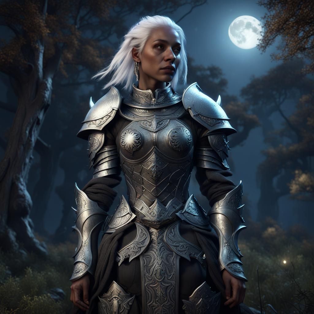 Cleric of Selune