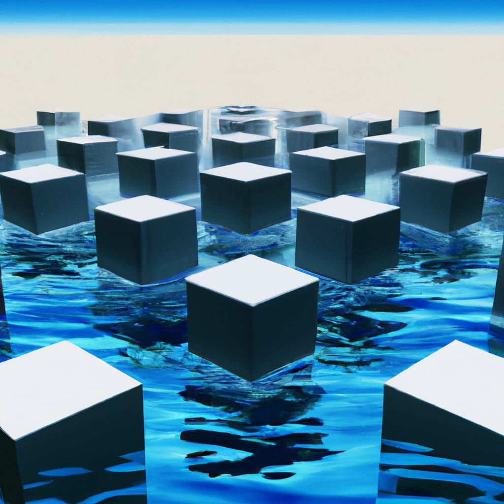 Cubic Oceans