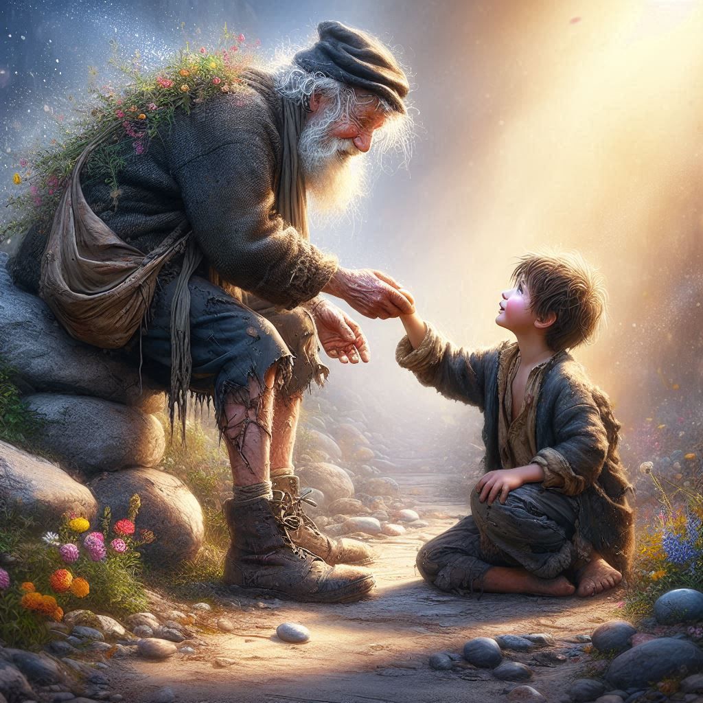 Hey Son... Someday You will be someone... Don't give up 👍😊