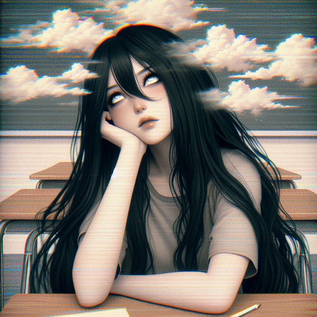 Head's In The Clouds