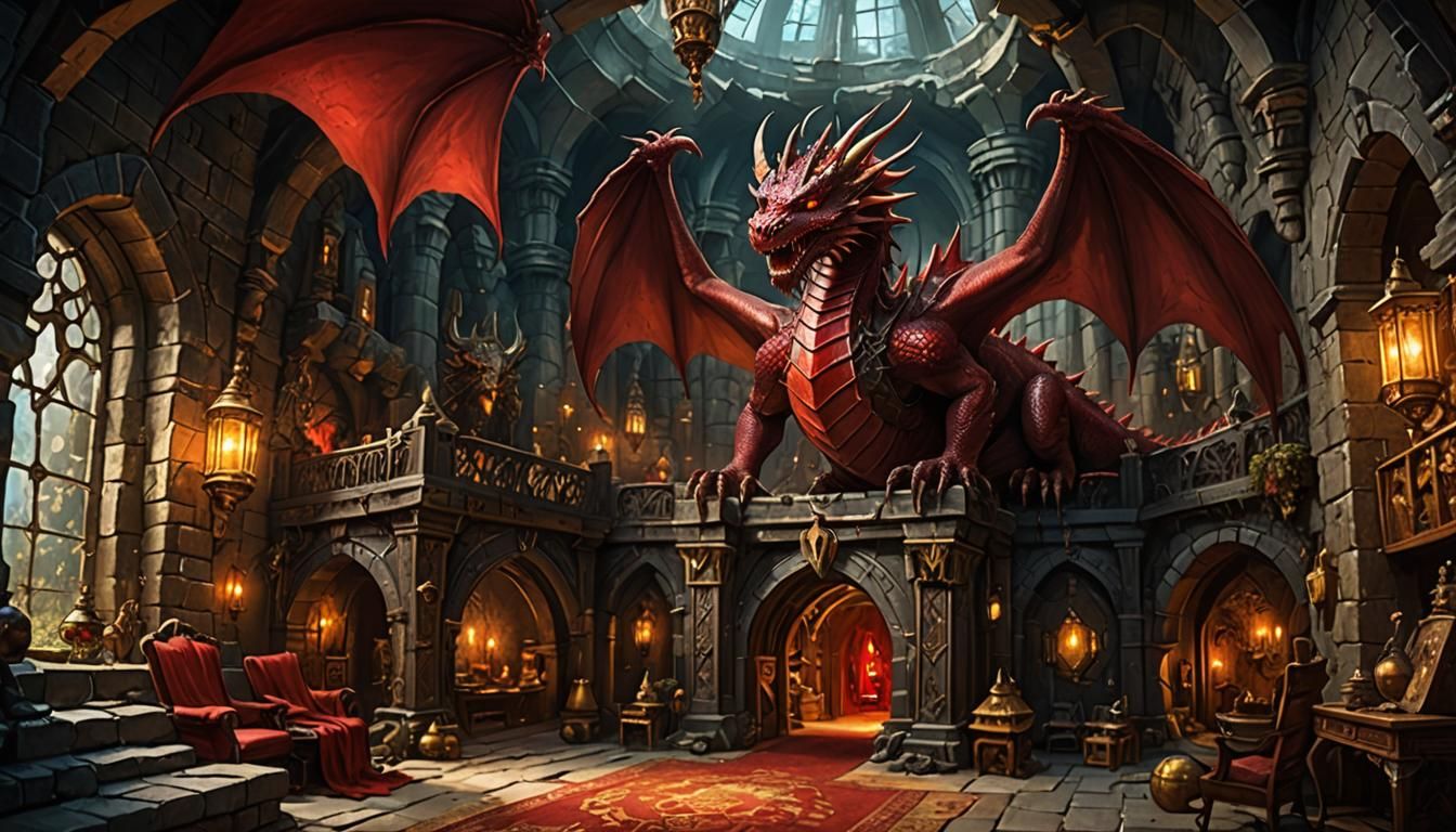 A hidden sanctuaries and secret strongholds of a dragons lai...