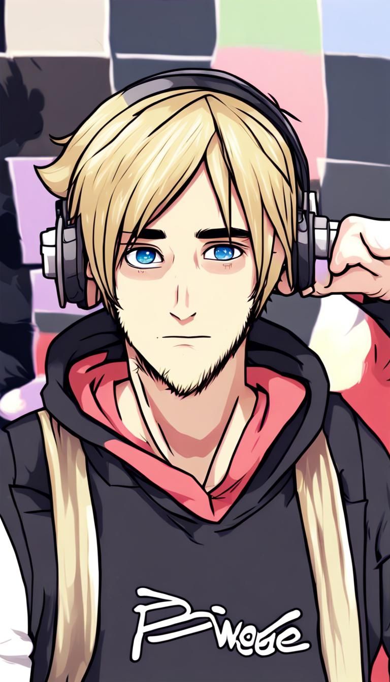 anime boy - AI Generated Artwork - NightCafe Creator