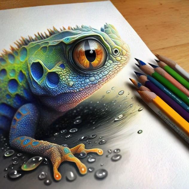 coloring page by midjourney