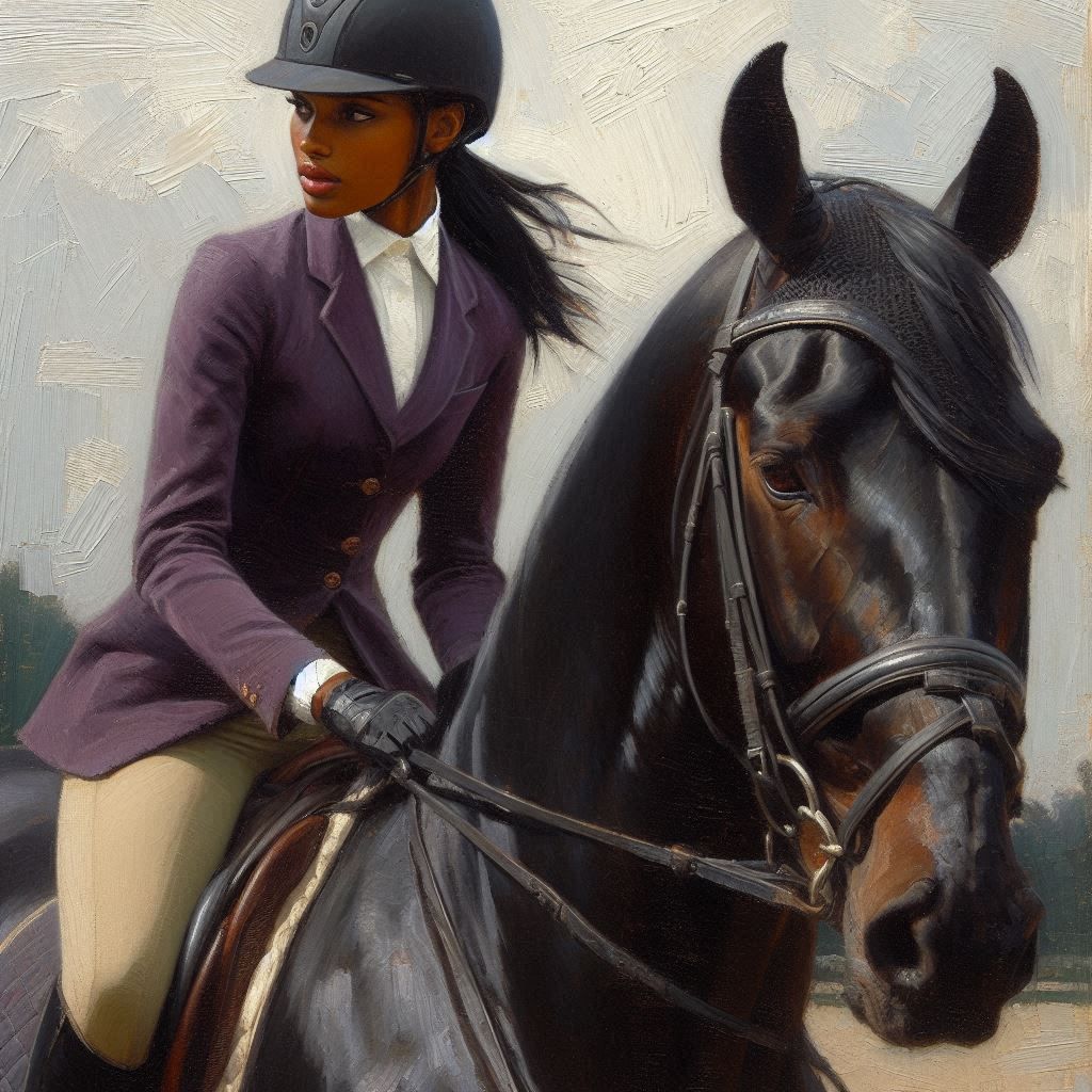 Dressage