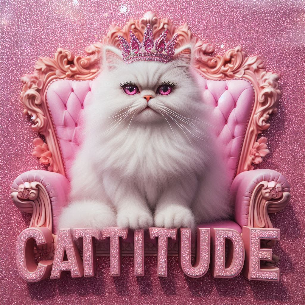 Cattitude