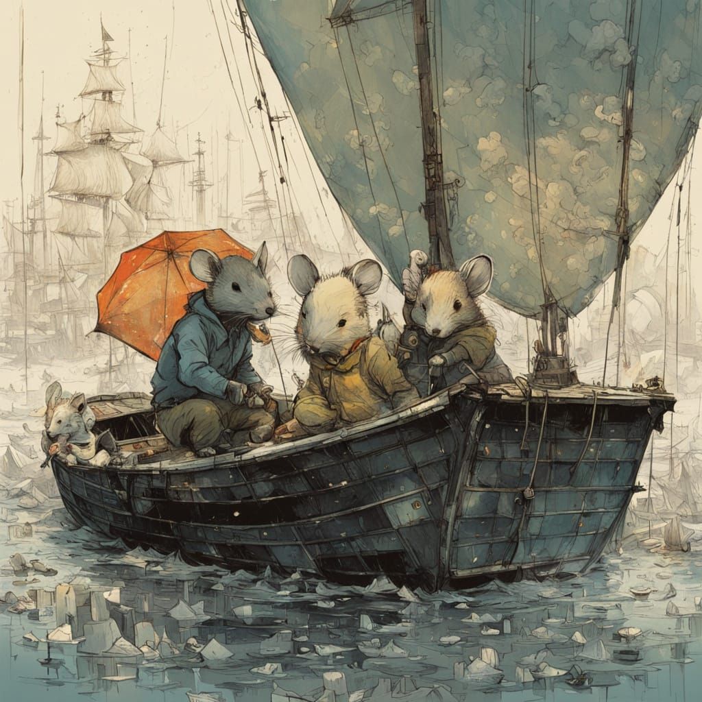 By Paul Lovering and Mattias Adolfsson and Russ Mills and Victo Ngai and Alexander Jansson:: Double exposure, dual exposure!! Front view ::,...