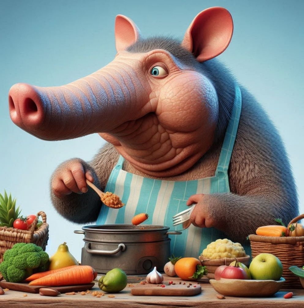 Aardvark's Kitchen 🍽️ 06