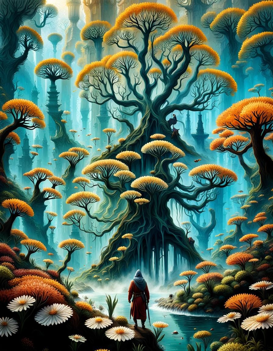 Alex in Wonderland