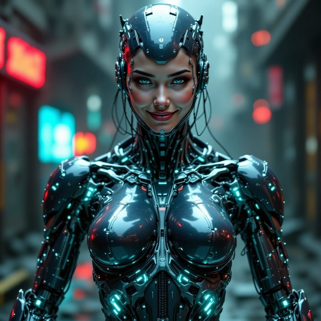 Cyborg