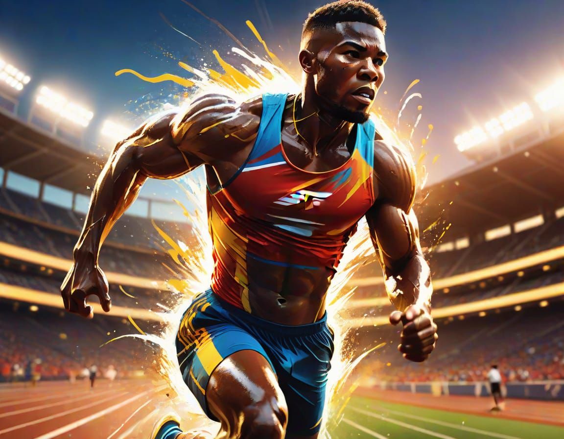 Agility. (1 Like.)  by @Lorendiac H