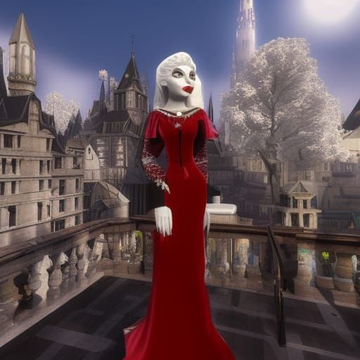 Another noble and beautiful vampire in maze of human life
Cu...