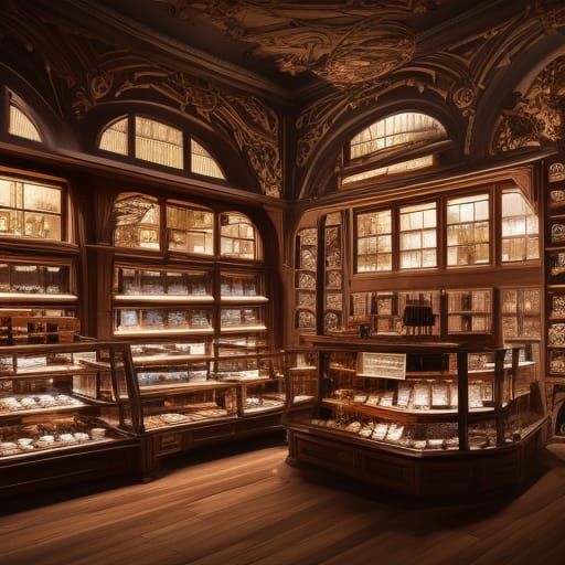 The Chocolatier