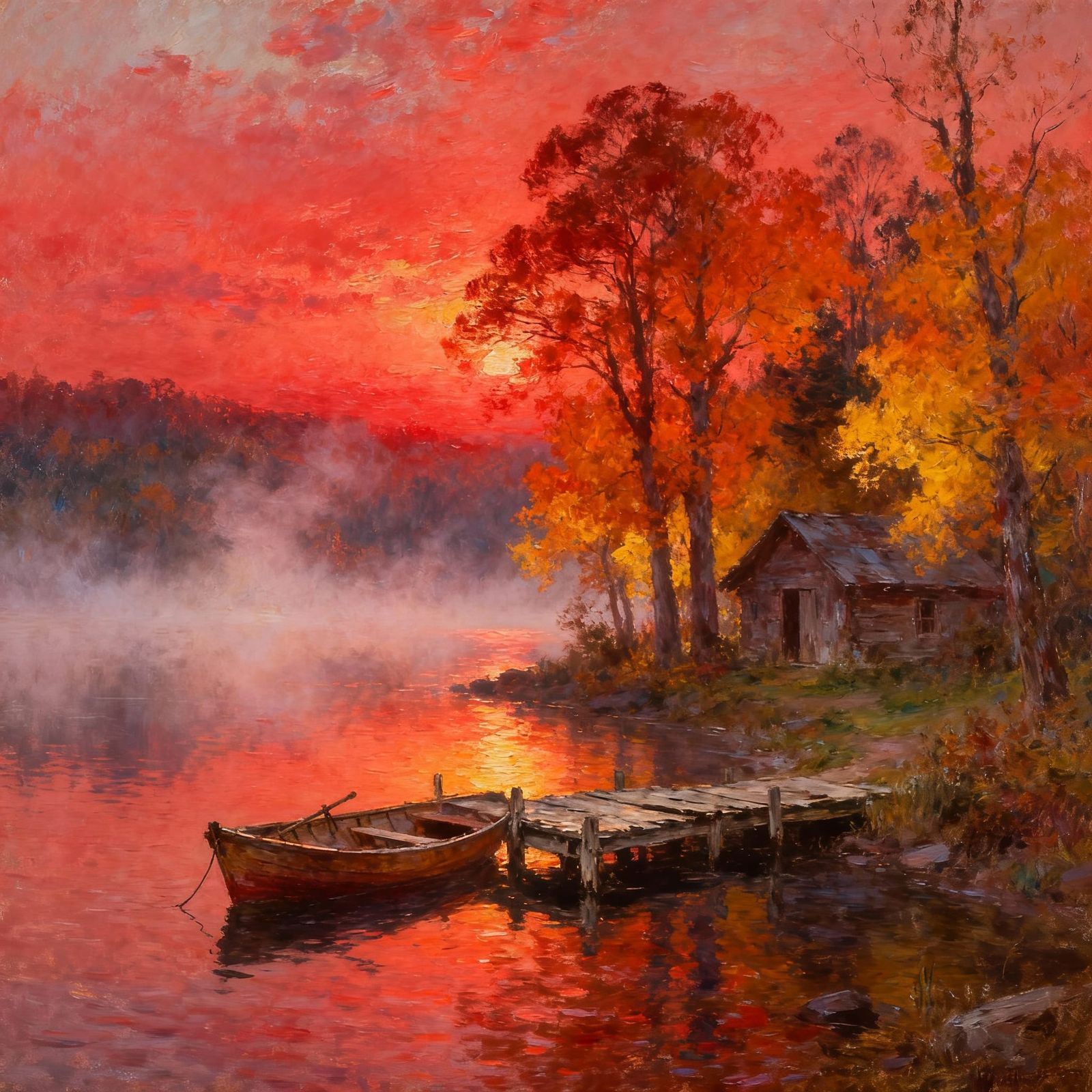 Resting Boat   by @Lucky 