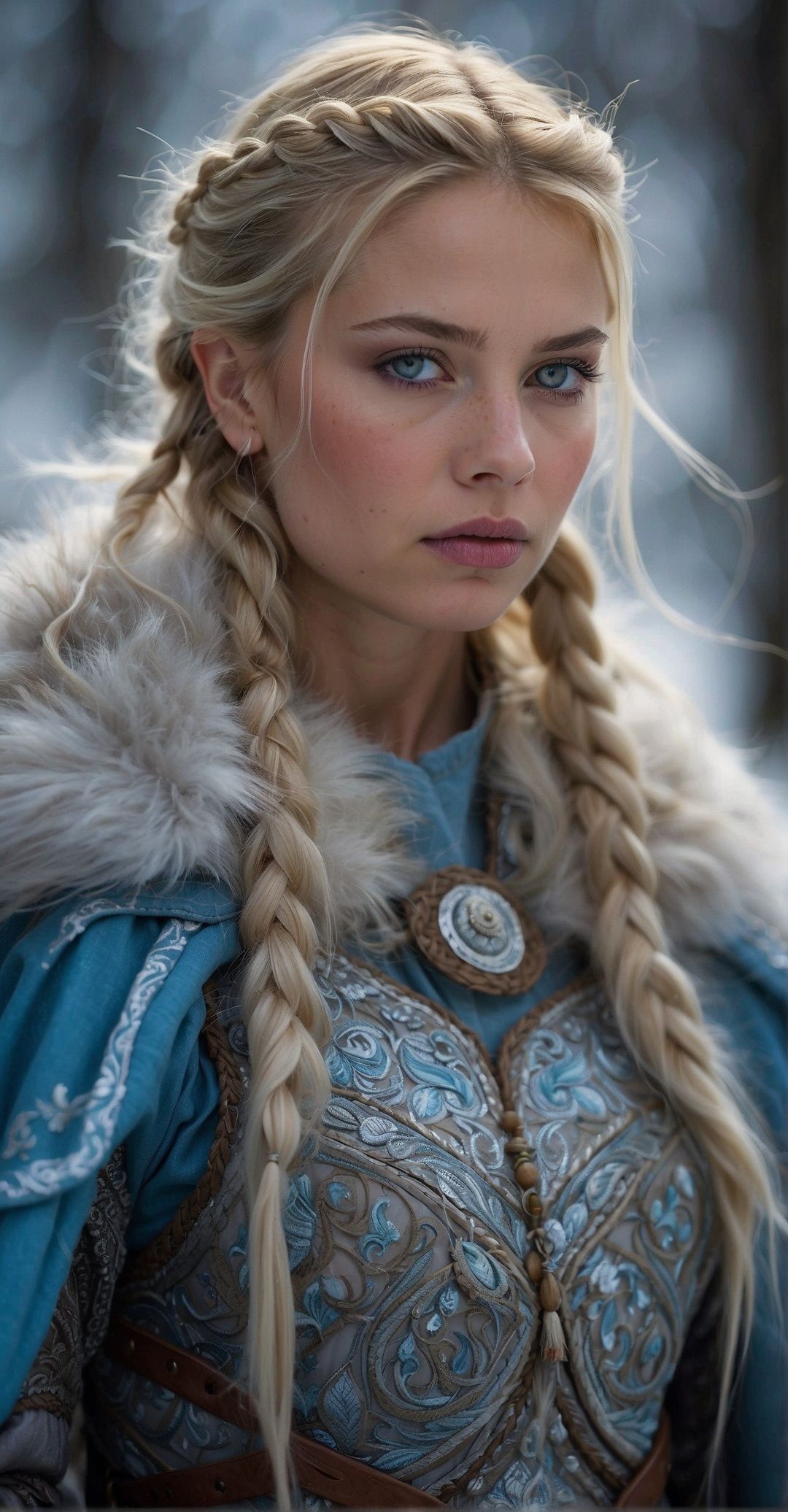 A white 🤩Town Beauty