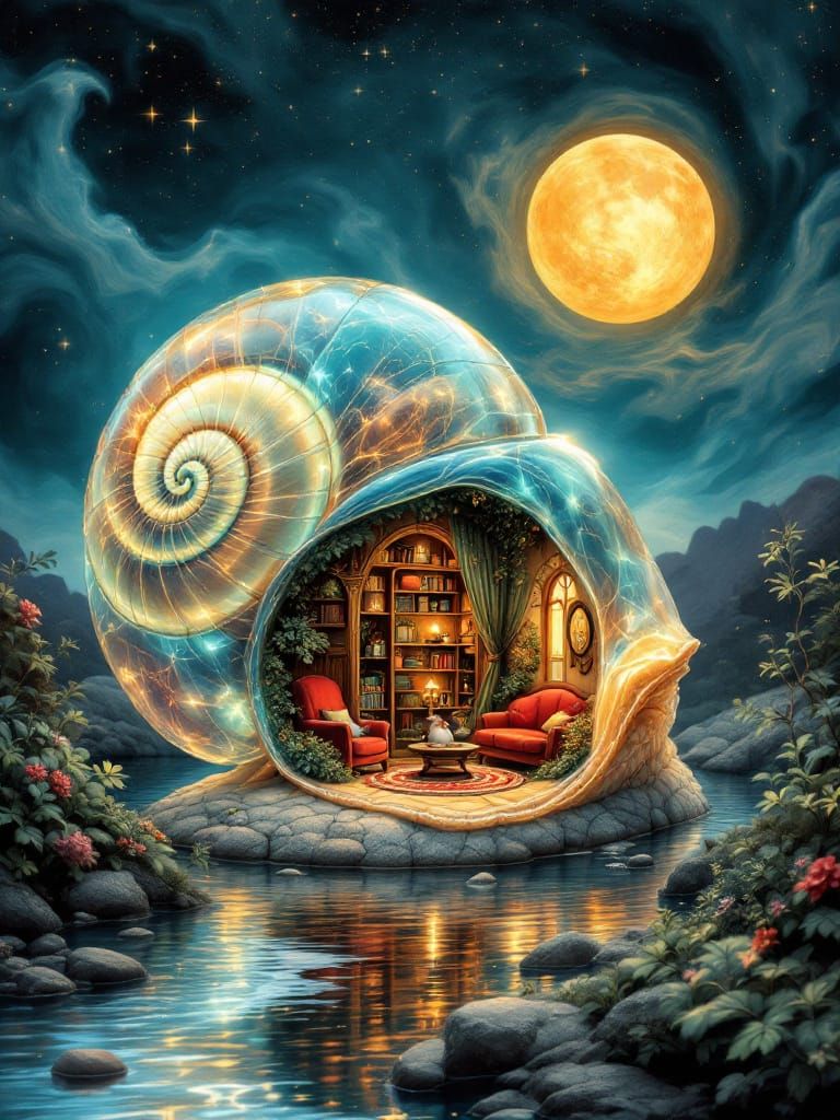 Miniature house