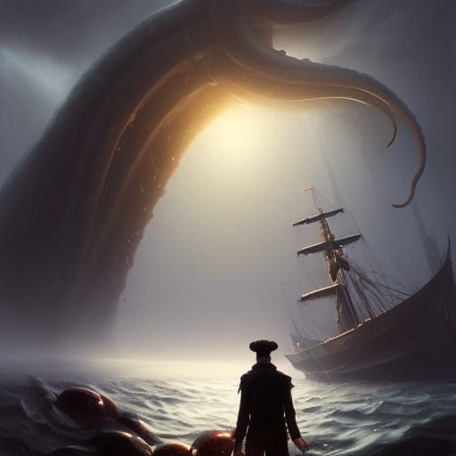 cosmic horror CXXVI