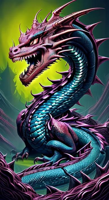 Serpentine