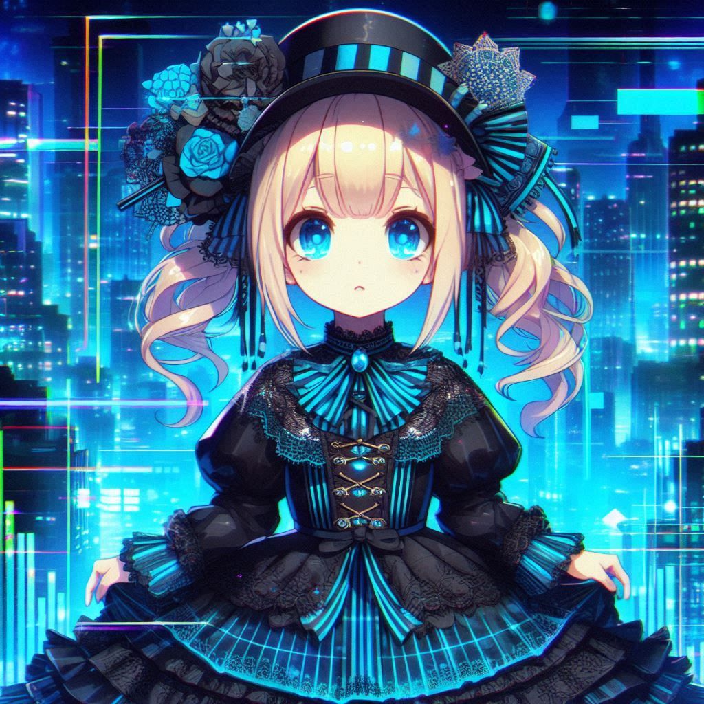 Experimenting with my Potential LoRA Dataset #1