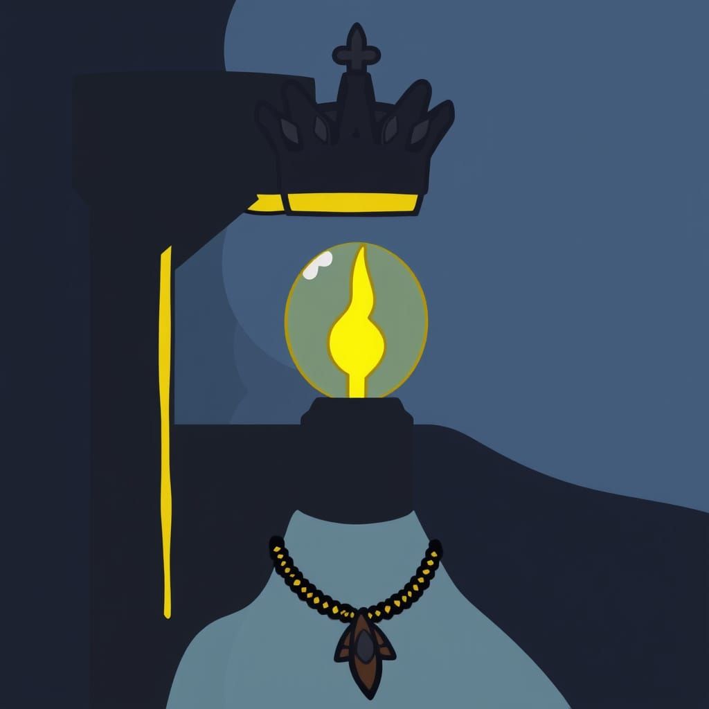 Angel and Devil: A Study in Good and Evil