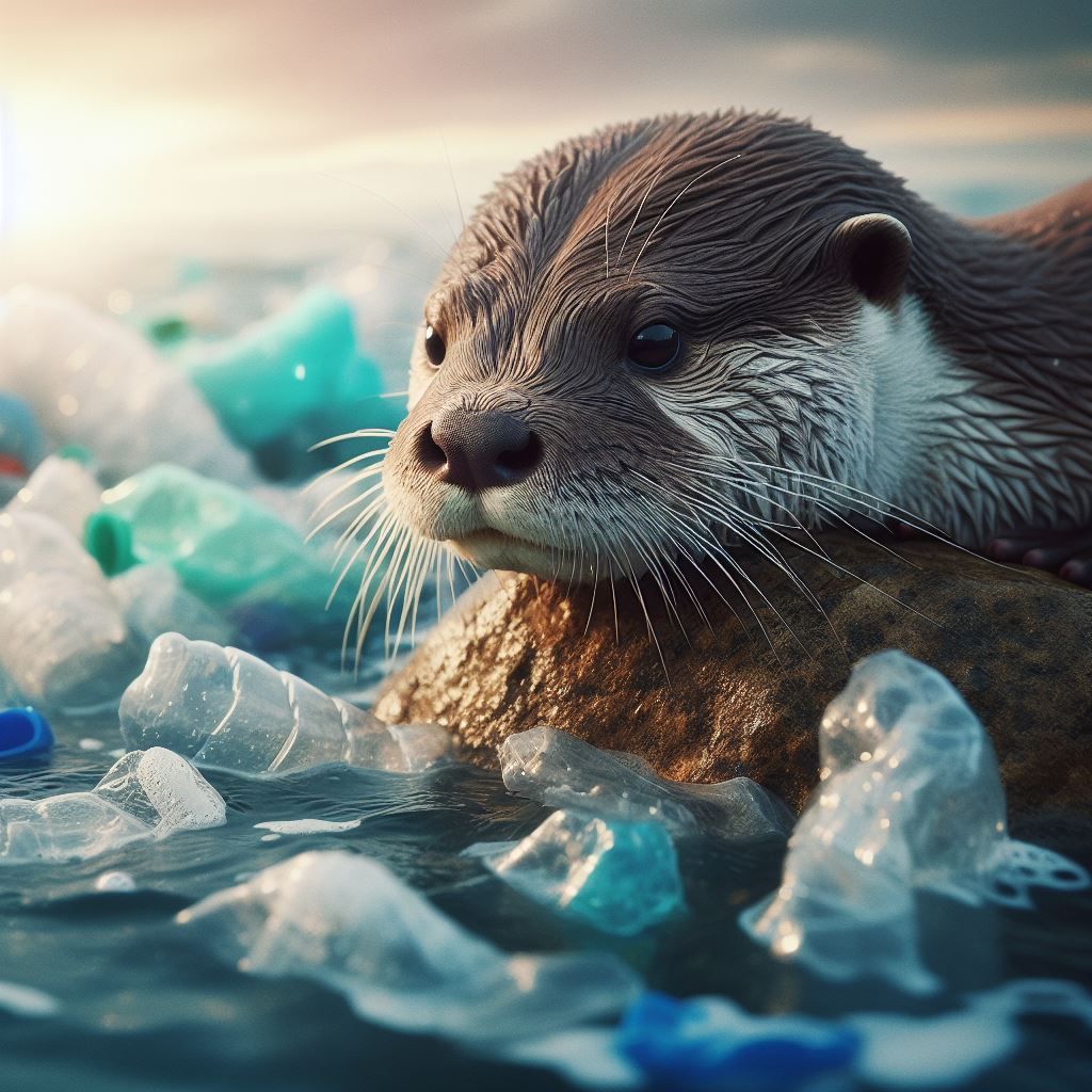 A Cinematic Exploration of Pollution's Toll