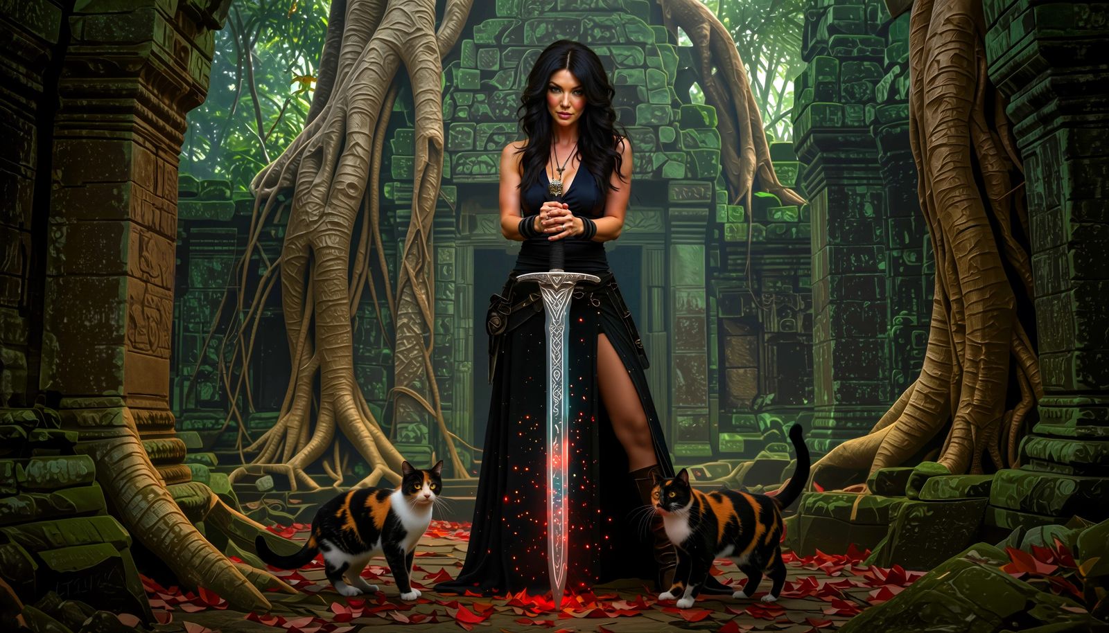 Maxine Kemp - Beastmaster