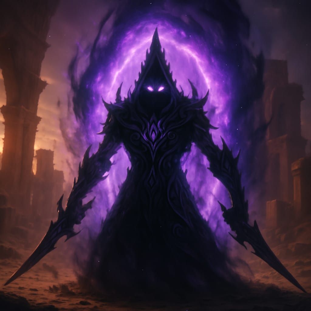 Shadow Fiend from NC