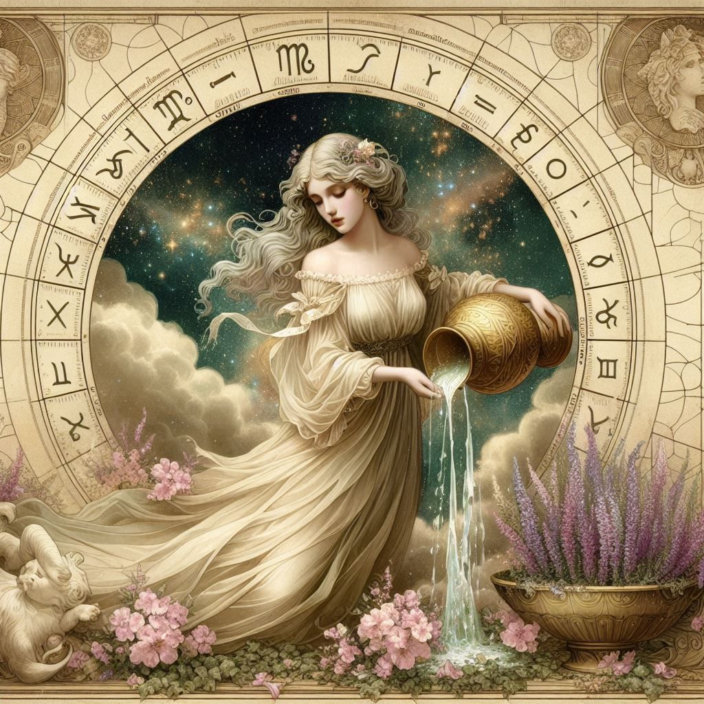 Aquarius zodiac sign