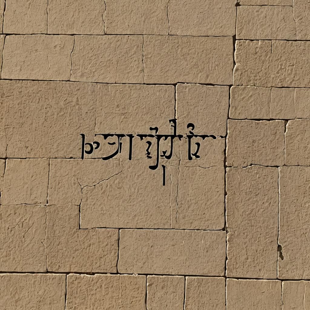 White Knight Rearing Up During Medieval Battle