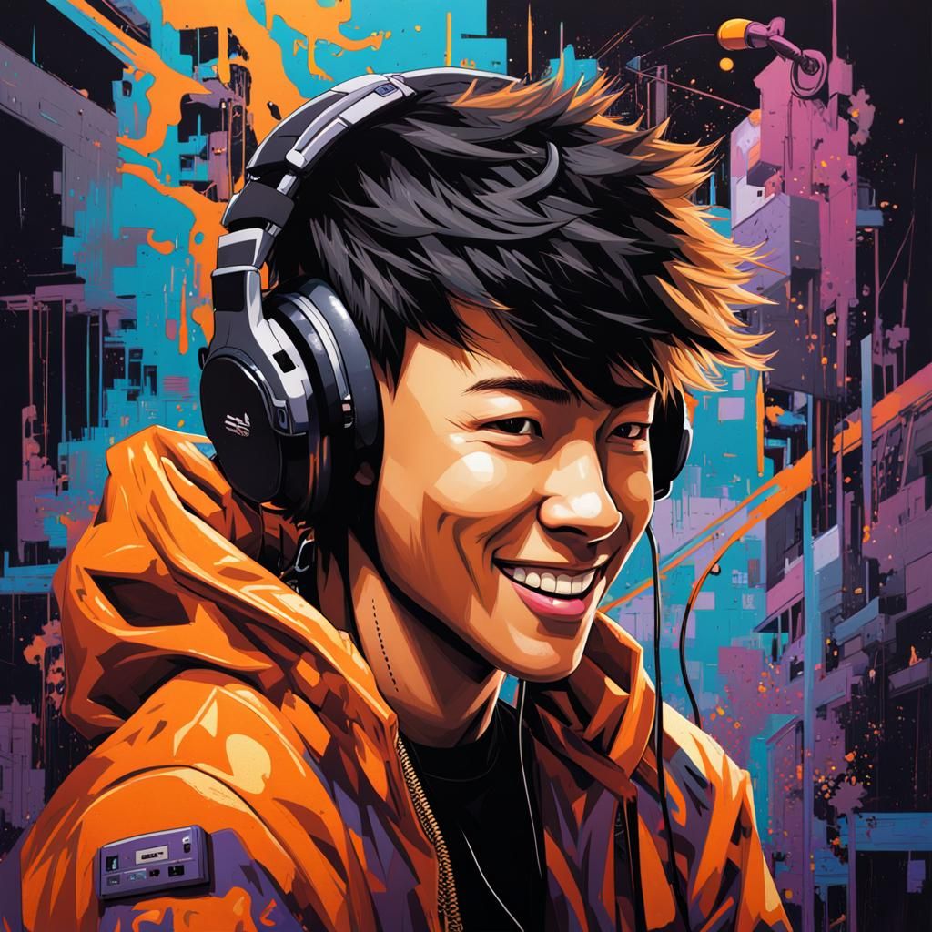 smile