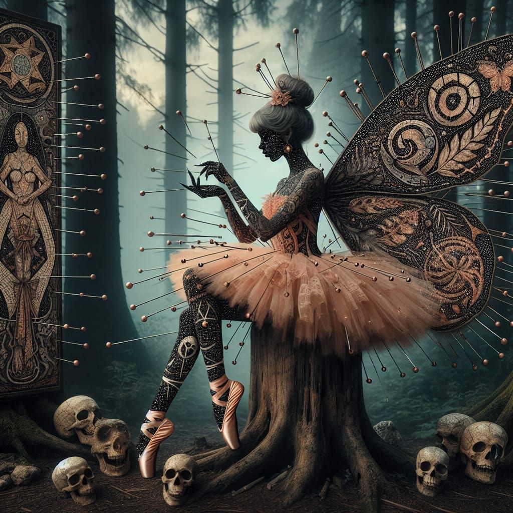 A life of wounds & pain. My forever nightmare.  by @WynSongByrd