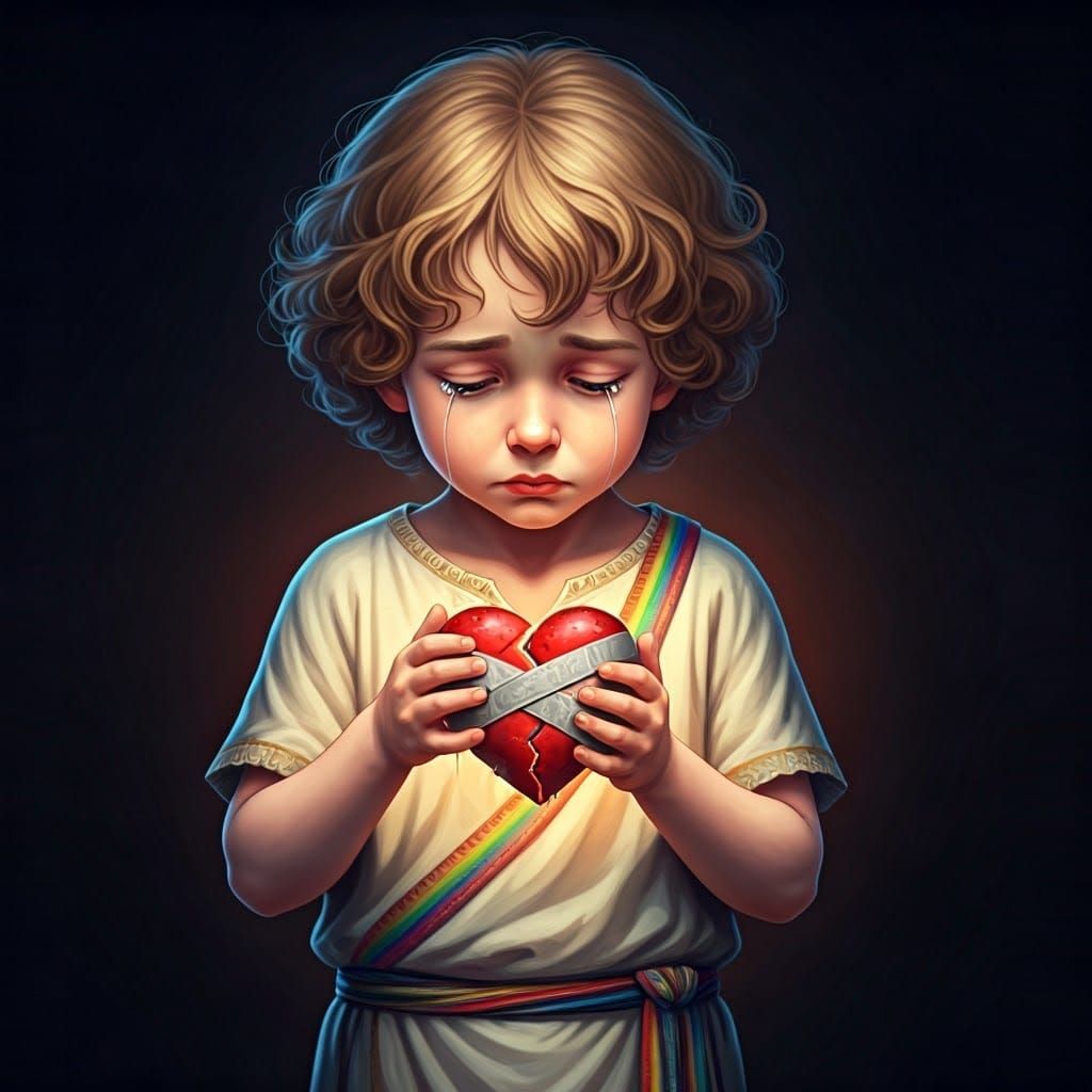 מי ירפא לי את הלב........