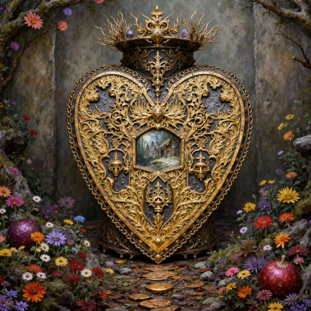 <lora:Magical Objects:1.0>