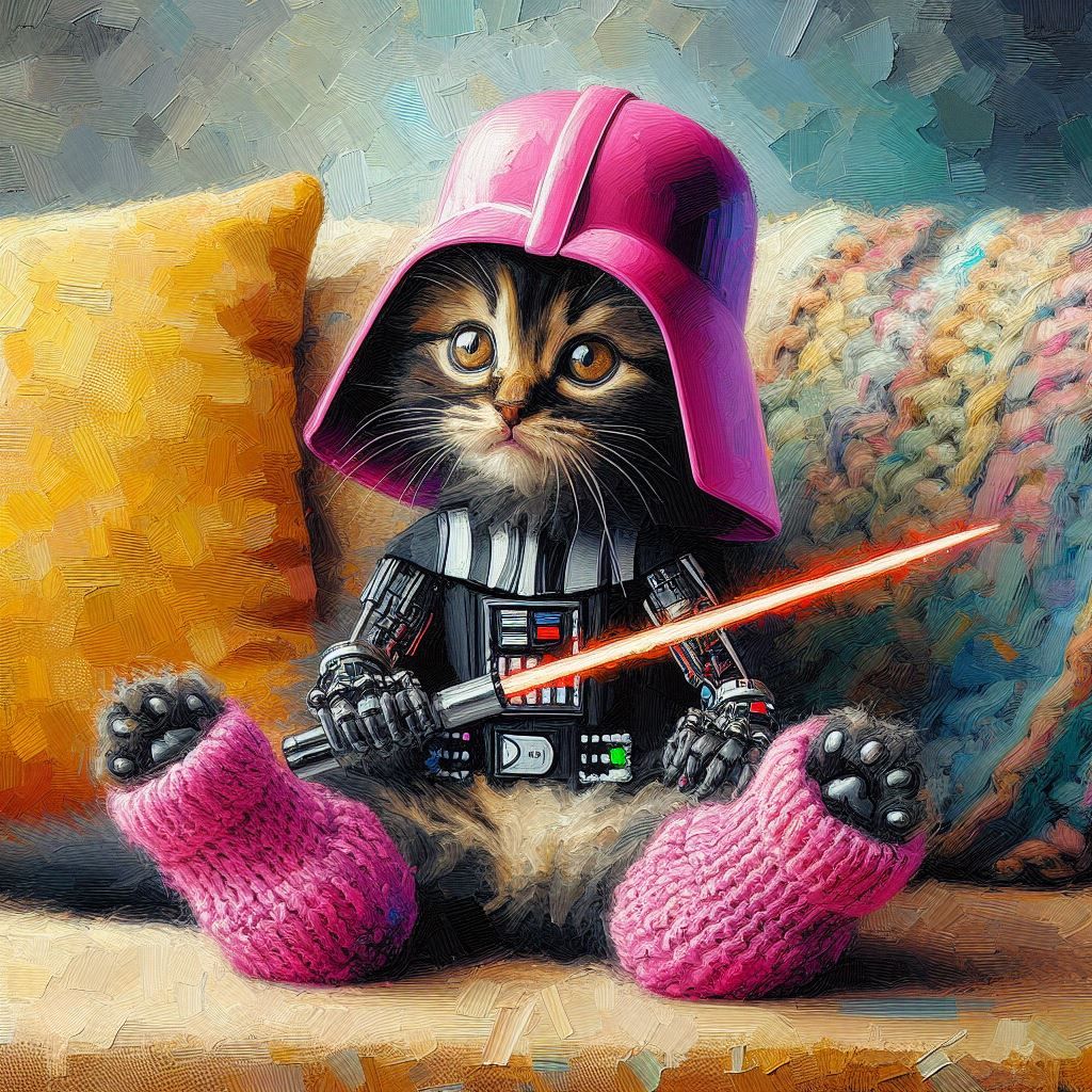 Pink Vador