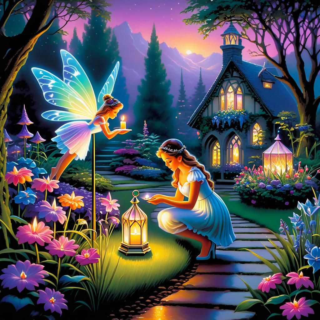 The Fairy's Garden 14