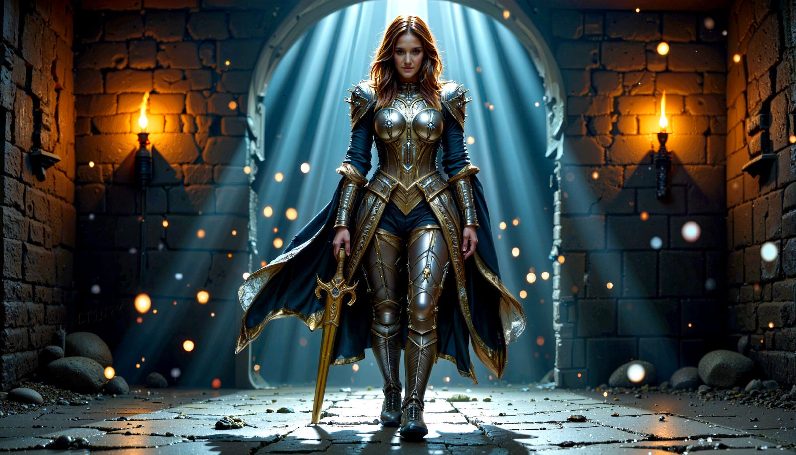 Marlen Massey - Paladin