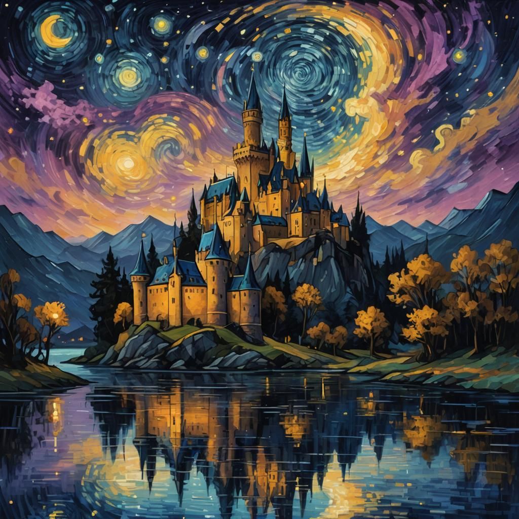Starry Castle