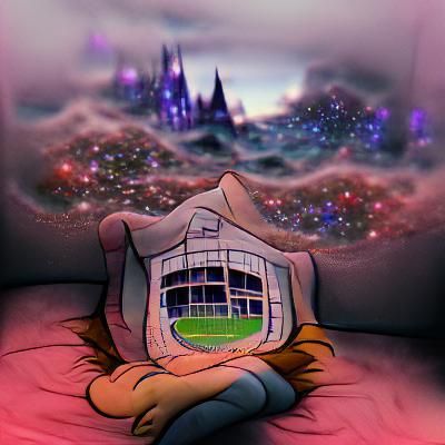 Where Dreams Are Broken