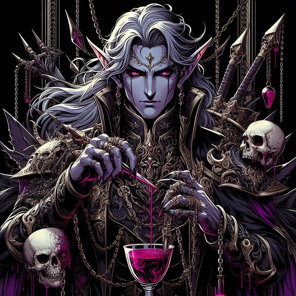 Would you like a drink ?