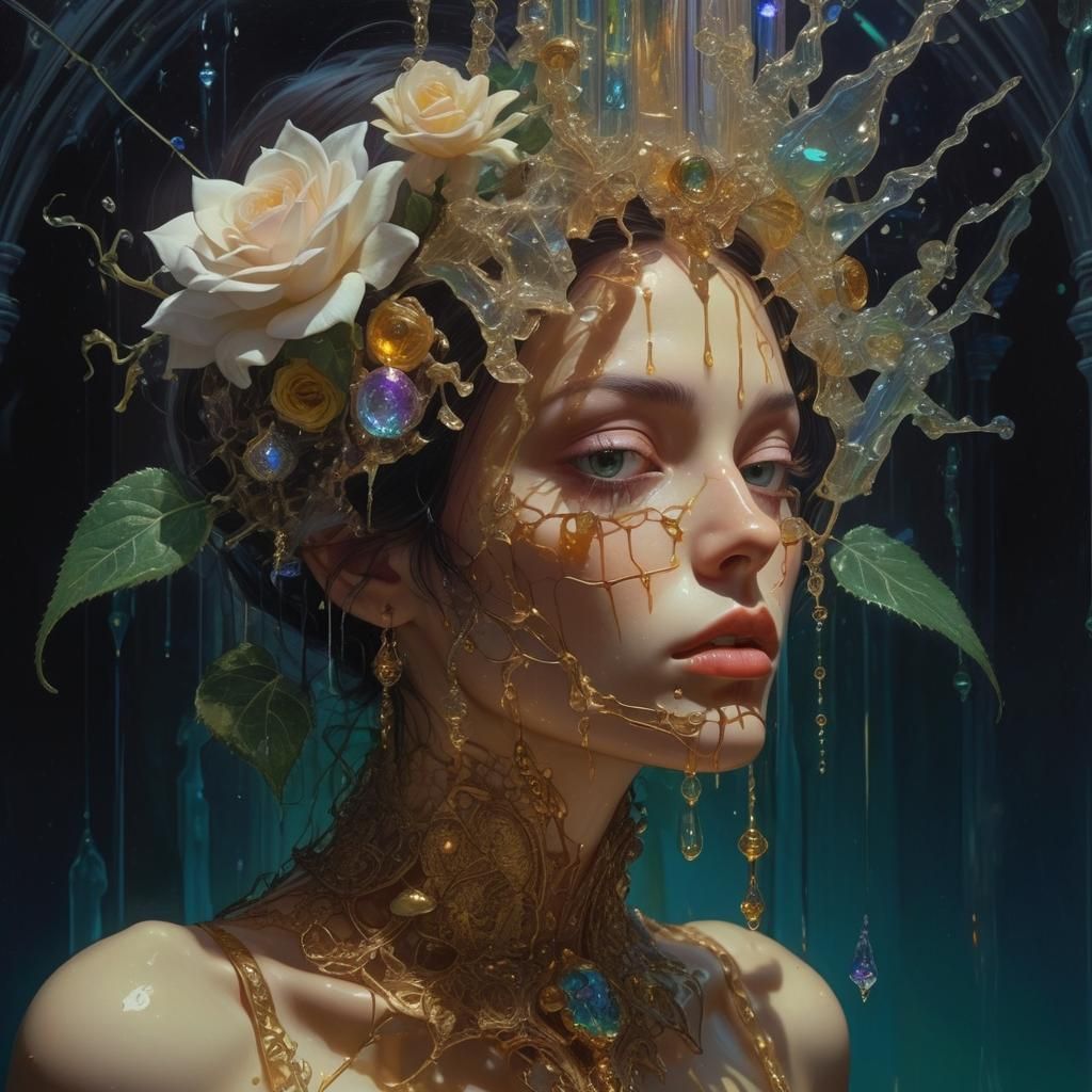 Cryptic Visions