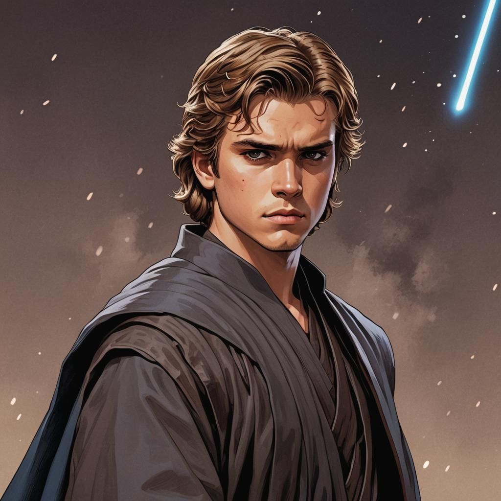 Anakin Skywalker