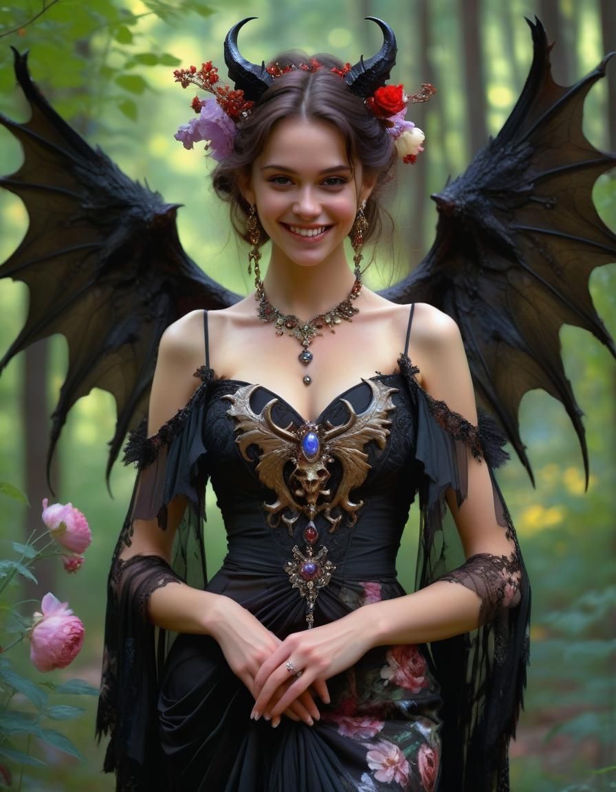 Natural demon