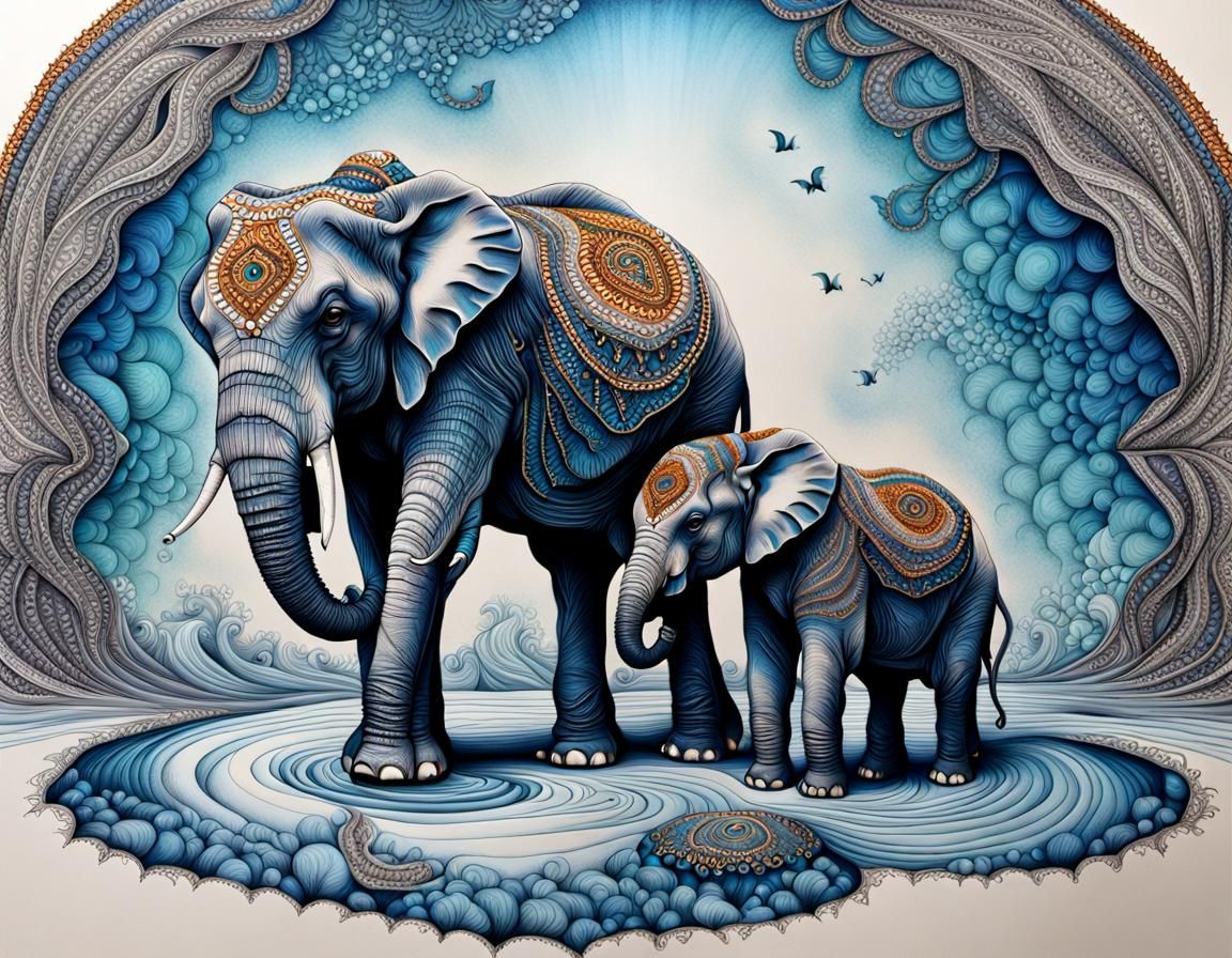 Elephants never forget.....  by @allthegoodonesaretaken