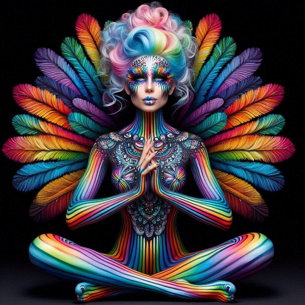 Woman