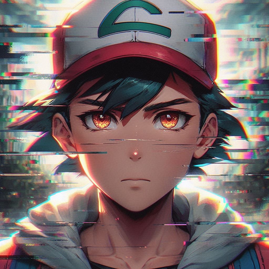 Ash Ketchum