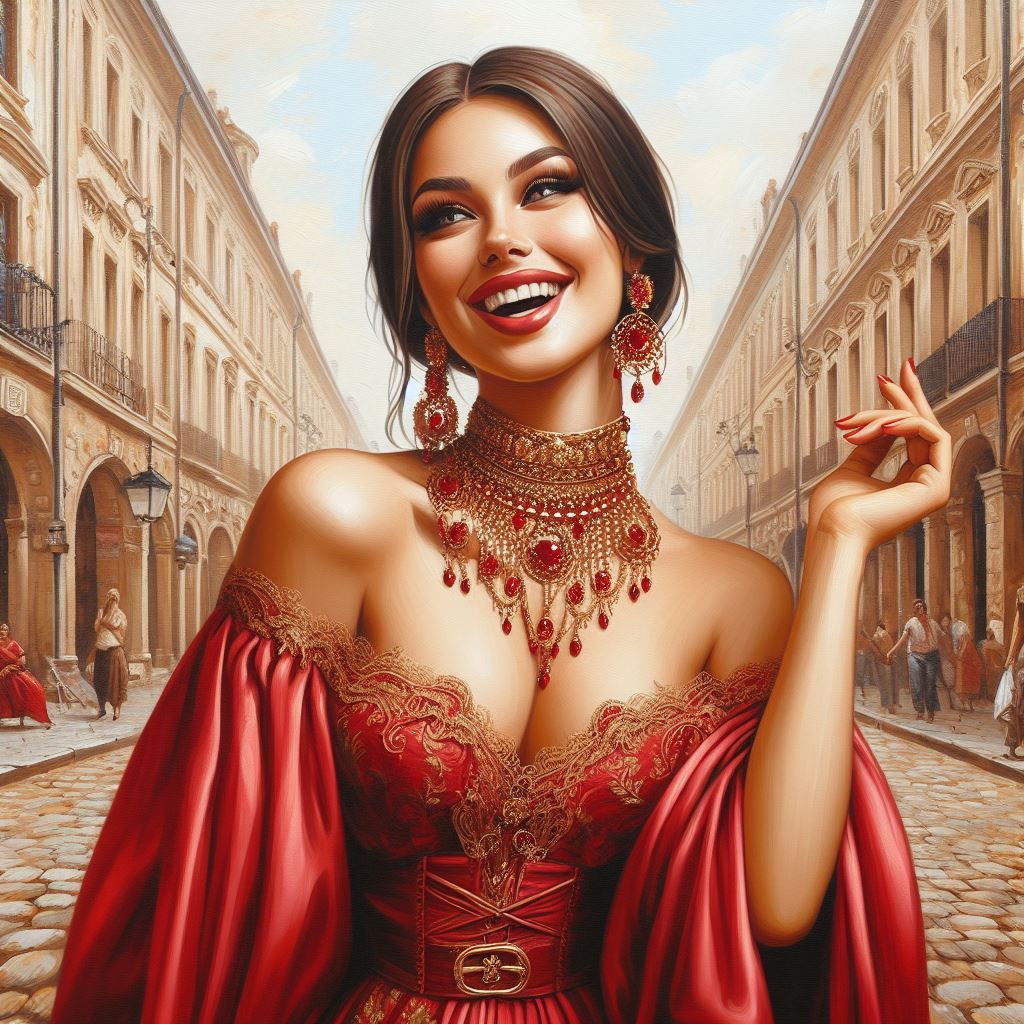 The Fun Of Being Happy