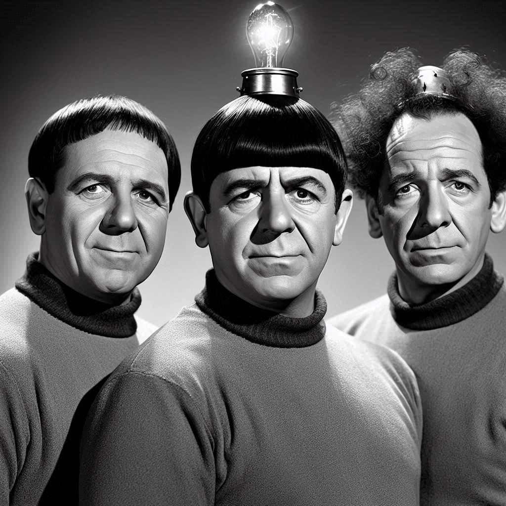 Stooge Trek
