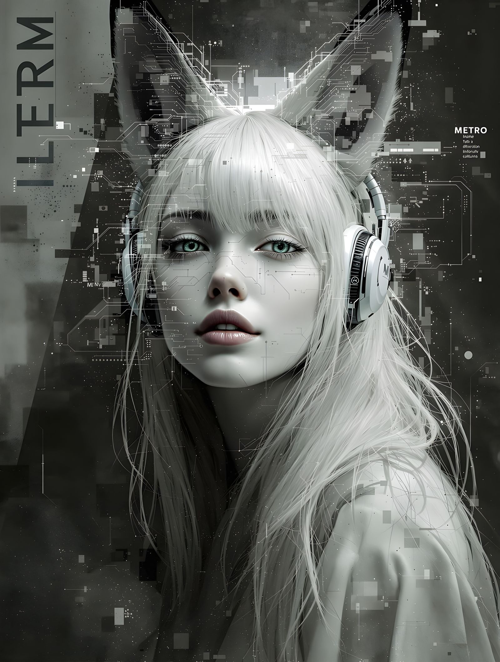 [METRO.758] Freedom is everything. And everything... is free...