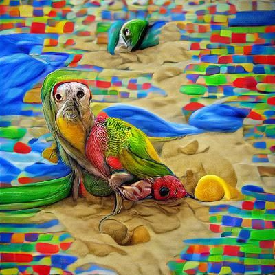 The Parrot